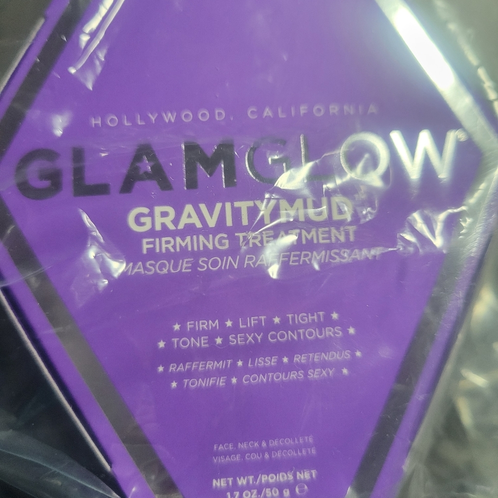 Glamgow Gravity Mud brand new